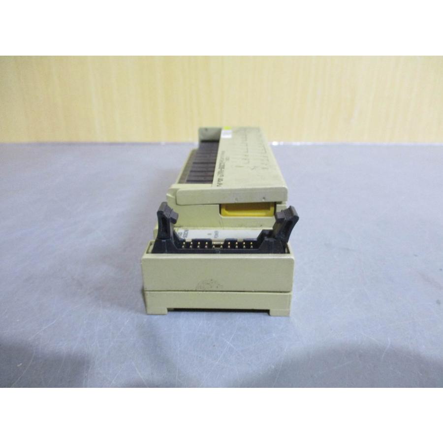 中古 OMRON RELAY TERMINAL G70D-SOC16 リレーターミナル 24VDC 2個