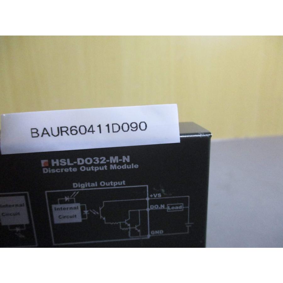 中古 ADLINK DISCRETE MODULE HSL-DO32-M-N HSL-DI32-M-N (BAUR60411D090 ...