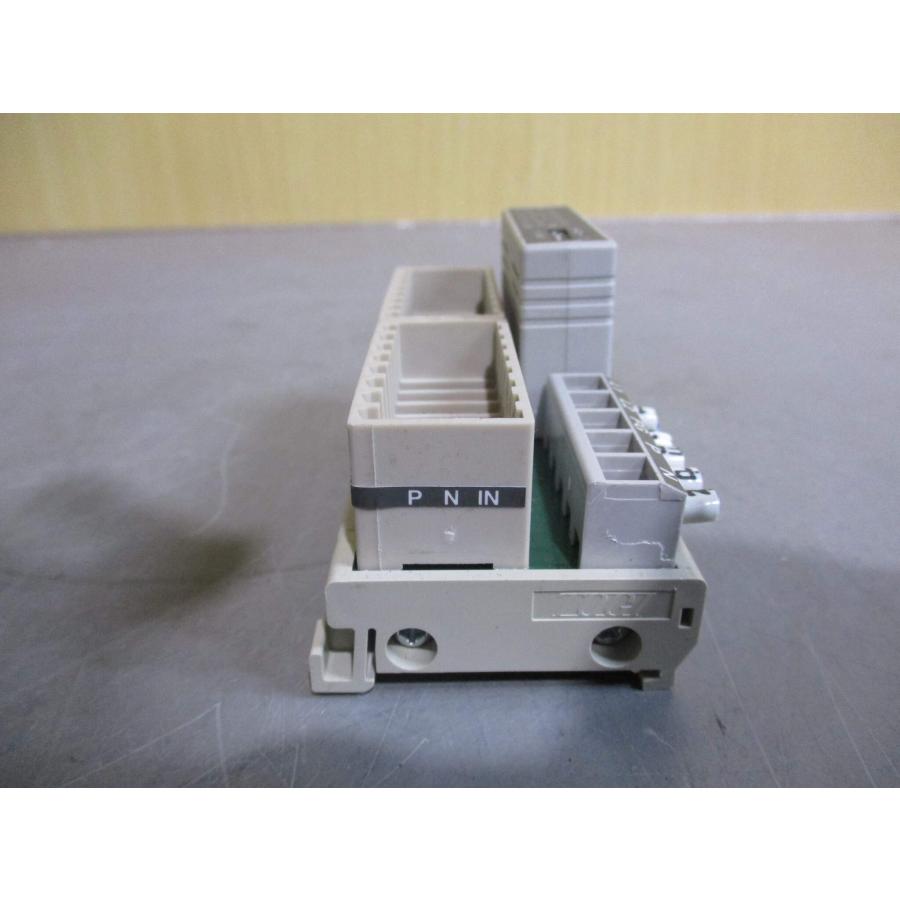 中古 ONTEC SAVE NET INPUT MODULE(16) SN-2016-ST-F1/INPUT(16) TERMINAL SN-4016-STCO 2個 (BAUR60411D094)｜growdetradingltd｜04