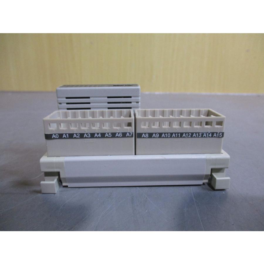 中古 ONTEC SAVE NET INPUT MODULE(16) SN-2016-ST-F1/INPUT(16) TERMINAL SN ...