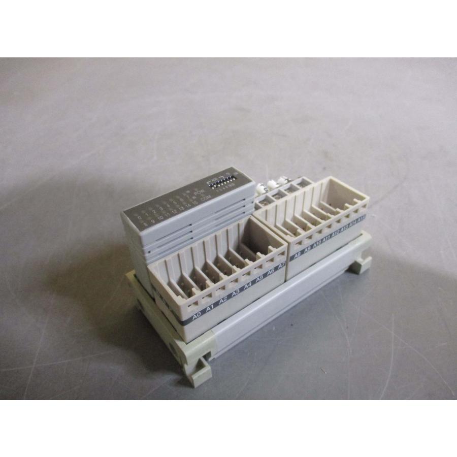 中古 ONTEC SAVE NET INPUT MODULE(16) SN-2016-ST-F1/INPUT(16) TERMINAL SN ...