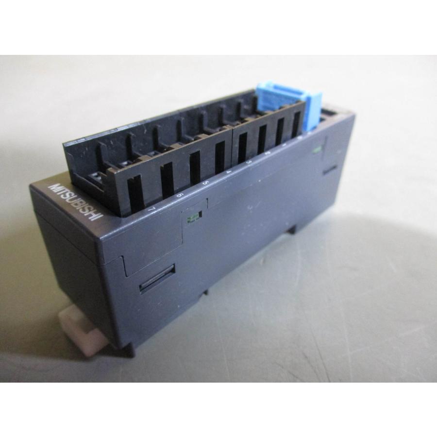 中古MITSUBISHI OUTPUT UNIT CL2Y8-TP1C2V 出力ユニット 2個セット ＊新品＊三菱 CL2Y8-TP1C2V (6点セット)