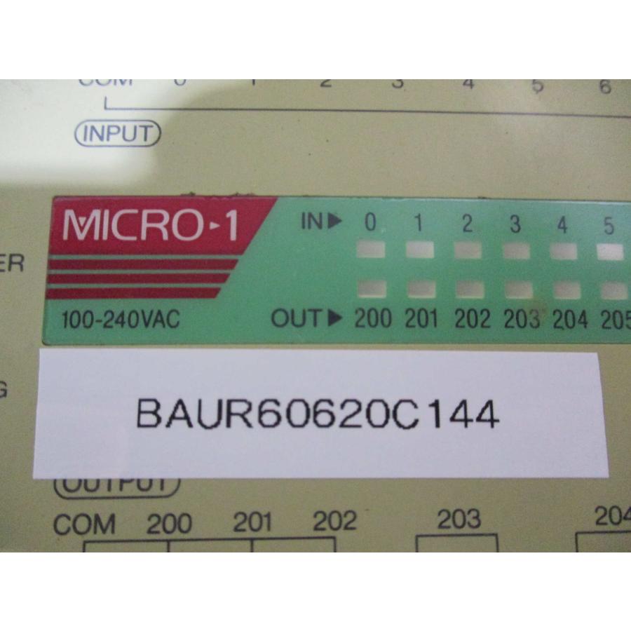 IDEC　プログラマブルコントローラ CPUモジュール　FC4A-C10R2 IDEC プログラマブルコントローラ CPUモジュール FC4A-C10R2