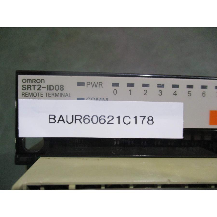 中古 Omron SRT2-ID08 REMOTE TERMINAL 2個 (BAUR60621C178) : growdetrading ...