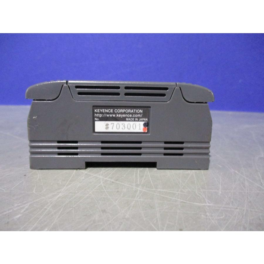 KEYENCE KZシリーズ中古品多数！ 中古 KEYENCE KZ-U3 超小型パッケージタイプPLC (BAVR51208B063