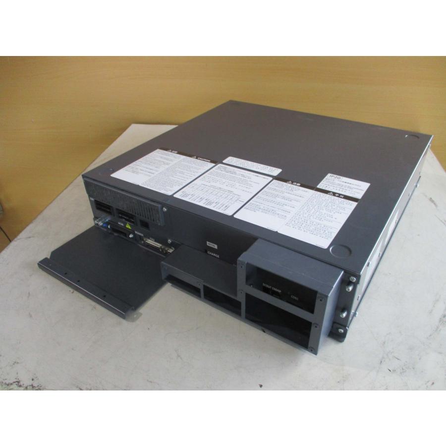 中古 MITSUBISHI コントローラー CR751-03HQ-0/RH-3FH5515-1Q多関節ロボット＜送料別途着払い商品 ...