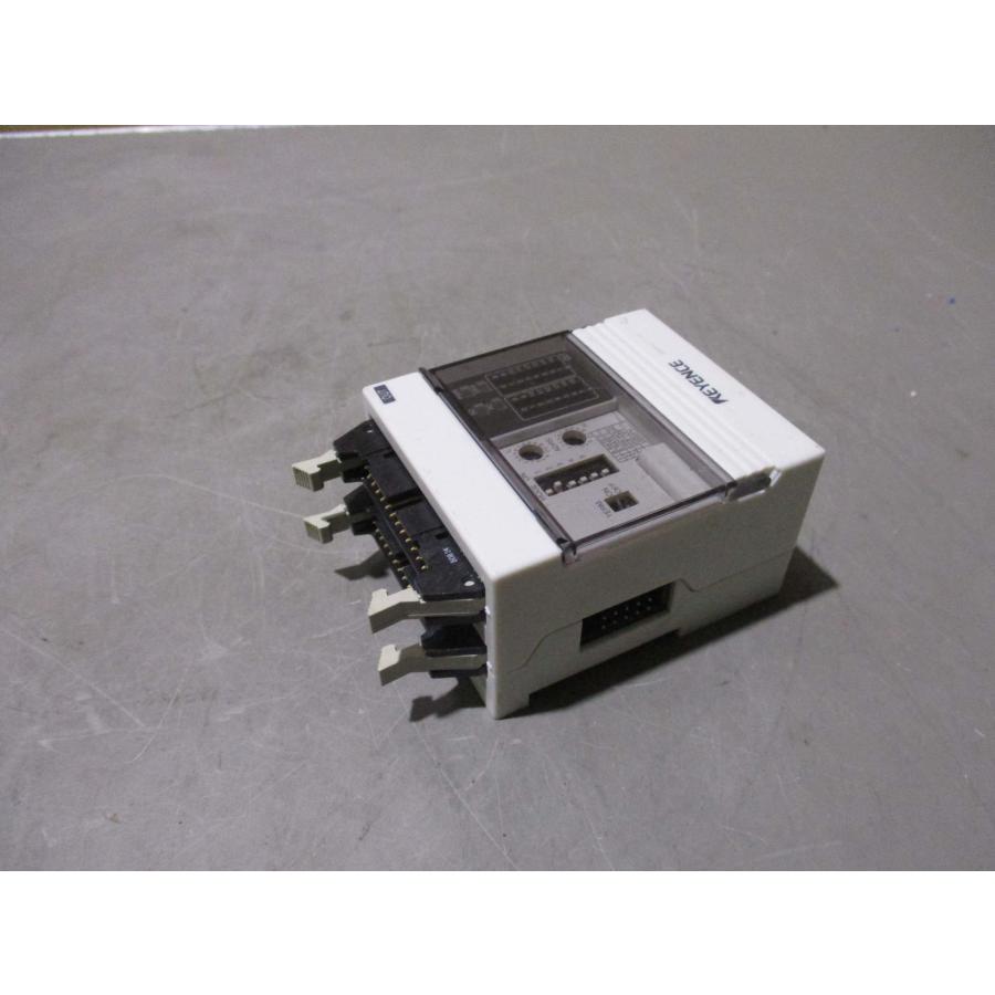 中古 KEYENCE KL-32CT プログラマブルコントローラ 32点コネクタ