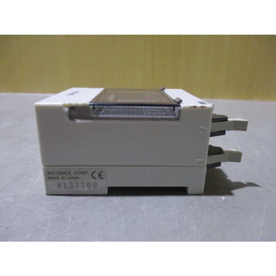 中古 KEYENCE KL-32CT プログラマブルコントローラ 32点コネクタ