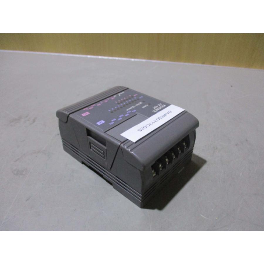 中古 KEYENCE KZ-16T 超小型プログラマブルコントローラ 2セット