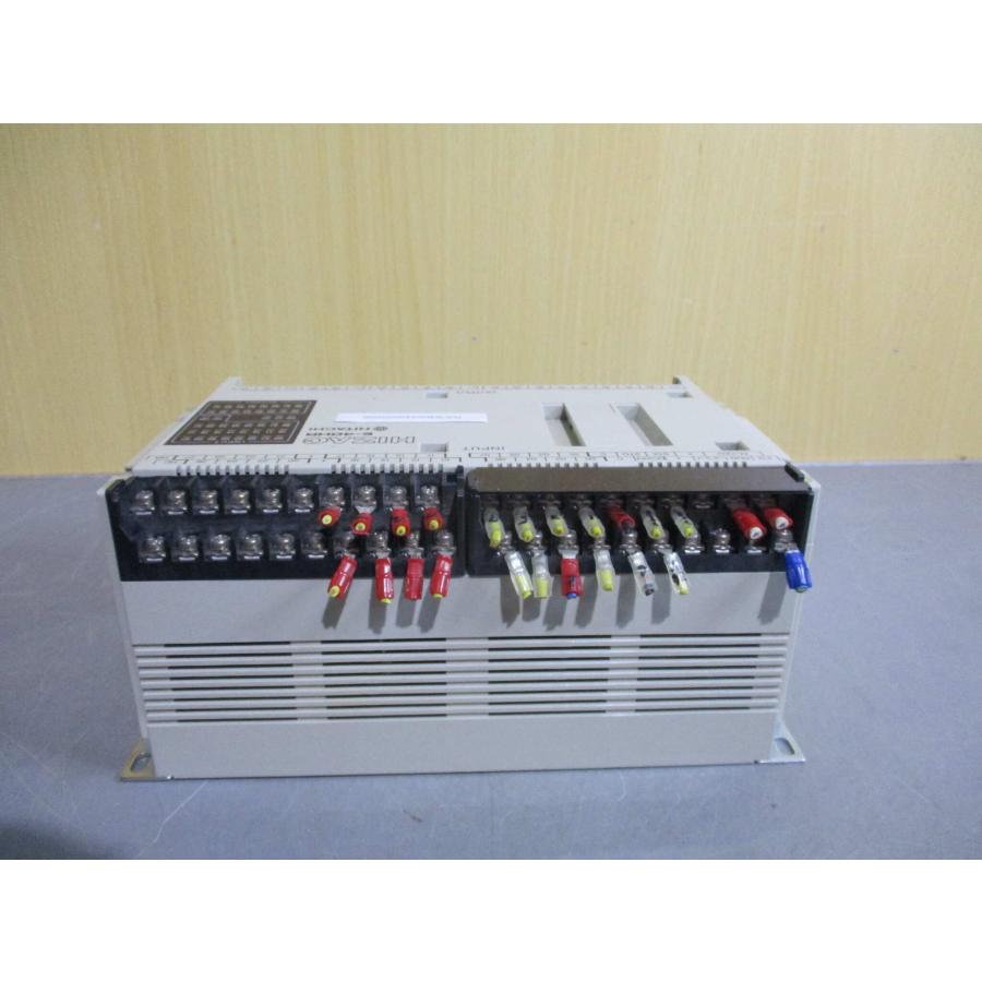 中古 HITACHI E-40HR HIZACEシリーズ プログラマブル・コントローラ