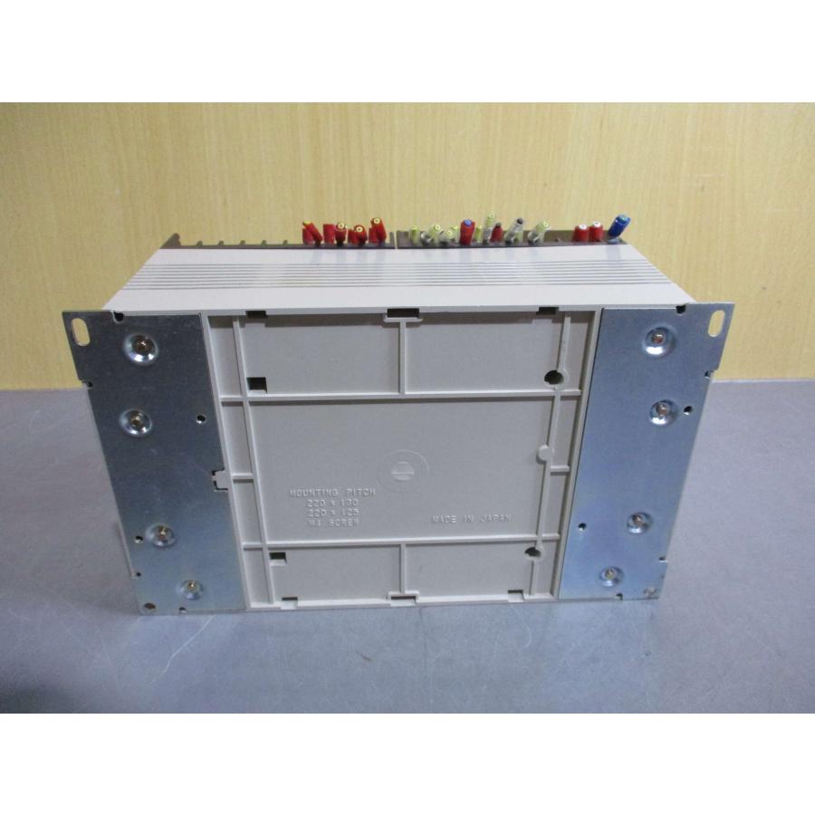 中古 HITACHI E-40HR HIZACEシリーズ プログラマブル・コントローラ