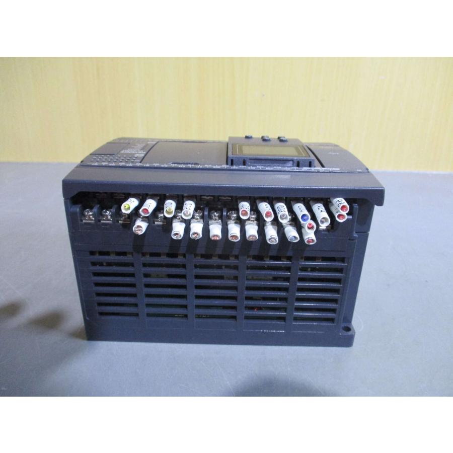 中古 KEYENCE KV-N40DT 基本ユニット DC電源タイプ 入力24点 中古 KEYENCE KV-N40DT 基本ユニット DC電源タイプ 入力24点