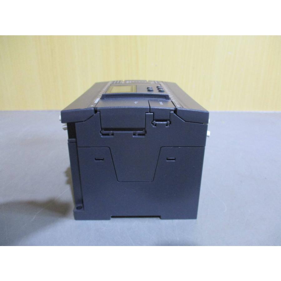 中古 KEYENCE KV-N40DT 基本ユニット DC電源タイプ 入力24点 中古 KEYENCE KV-N40DT 基本ユニット DC電源タイプ 入力24点