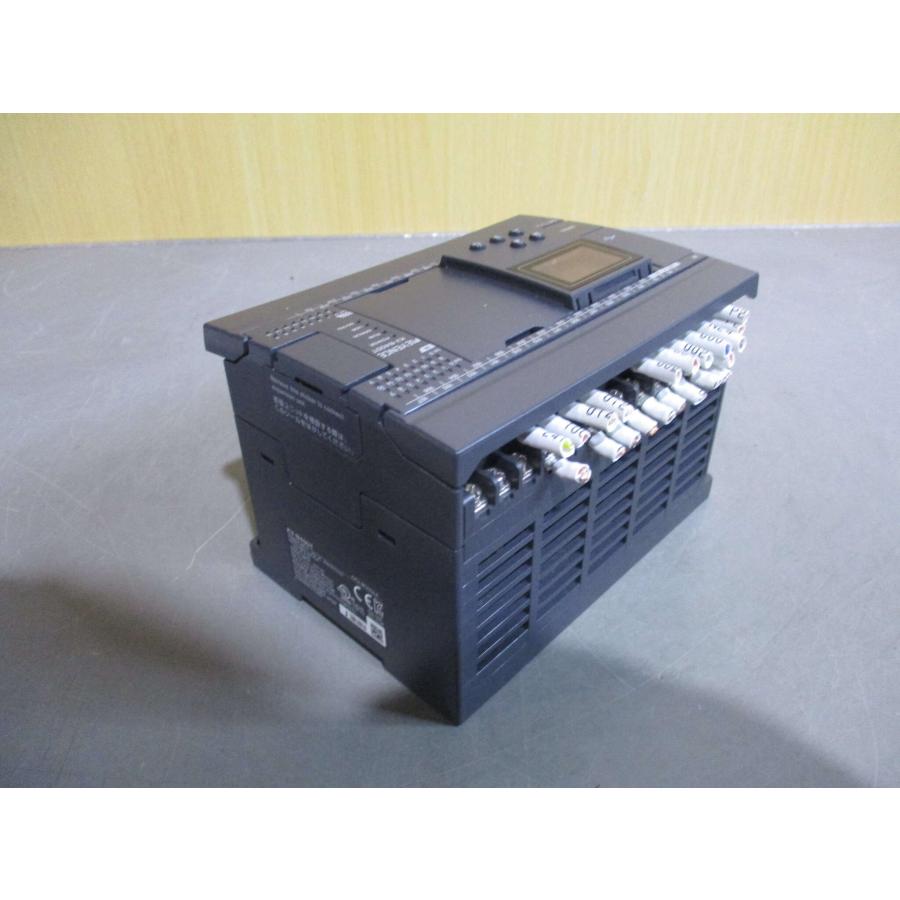 中古 KEYENCE KV-N40DT 基本ユニット DC電源タイプ 入力24点 中古 KEYENCE KV-N40DT 基本ユニット DC電源タイプ 入力24点