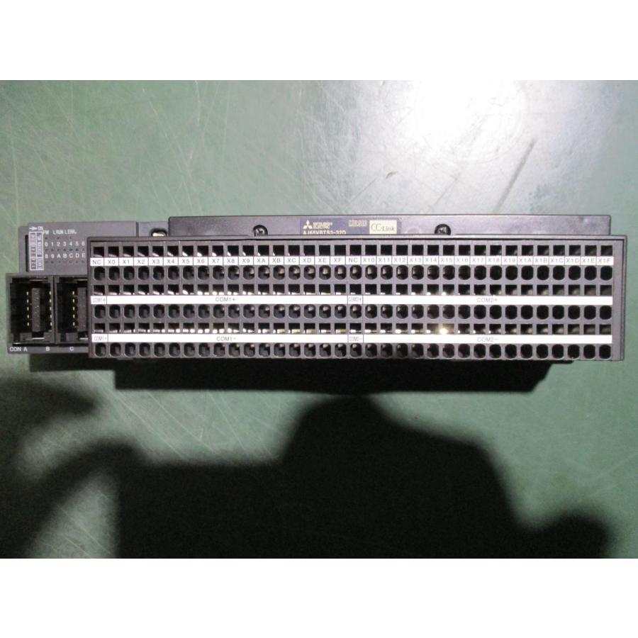 中古 MITSUBISHI INPUT UNIT AJ65VBTS3-32D 入力ユニット