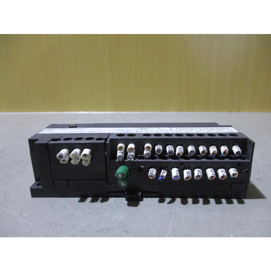 中古 FUJI I/O TERMINAL NR1TX-1606DT 入出力端子(BAXR50118B083