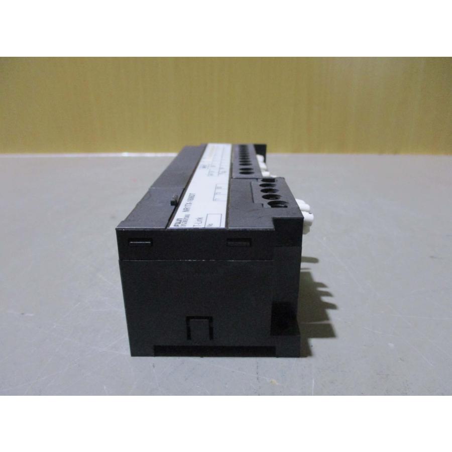 (専用)B51R10様 中古 FUJI I/O TERMINAL NR1TX-1606DT 入出力端子(BAXR50118B083