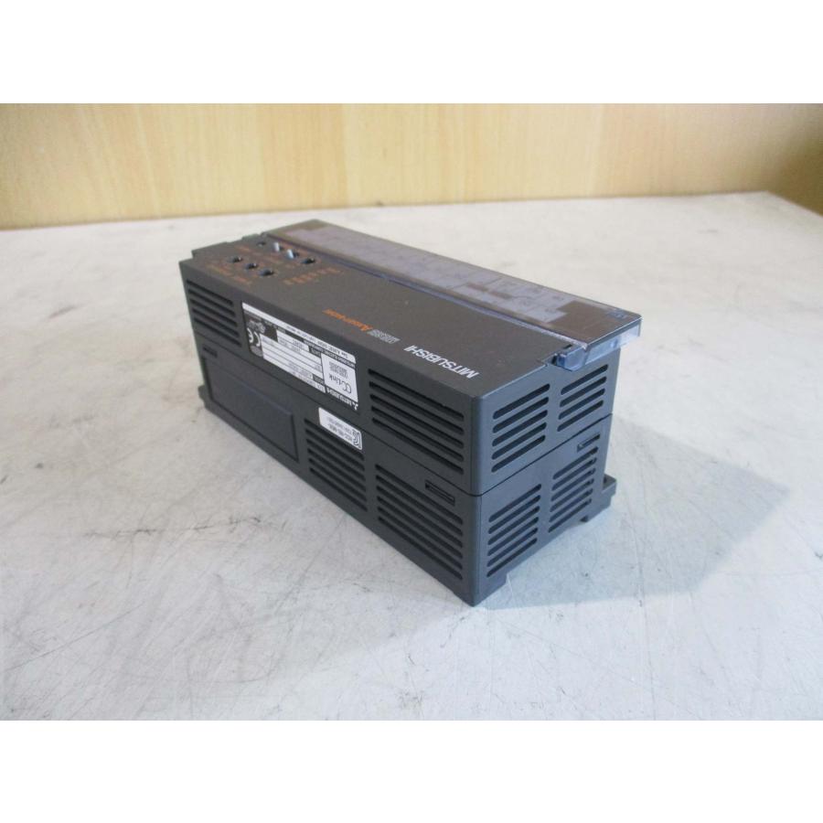 中古 MITSUBISHI 三菱電機 AJ65BT-64DAV CC-Linkディジタル アナログ
