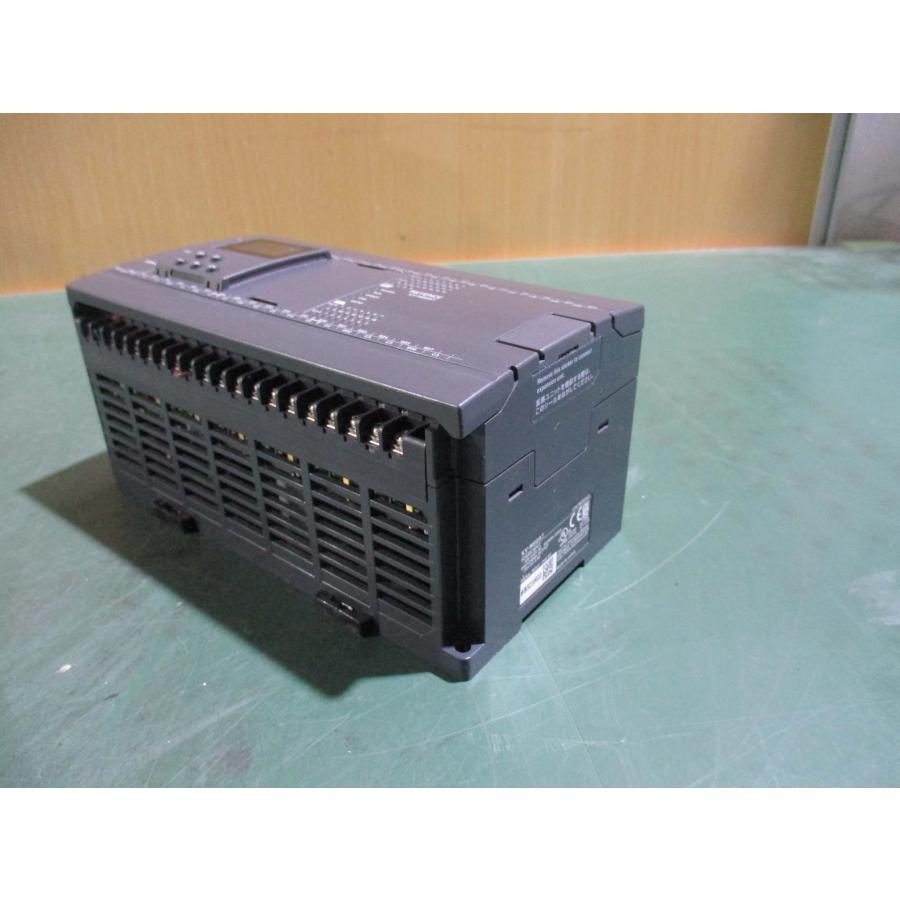 中古 KEYENCE CPU MODULE KV-N60AT シーケンサ(BAXR50315D128