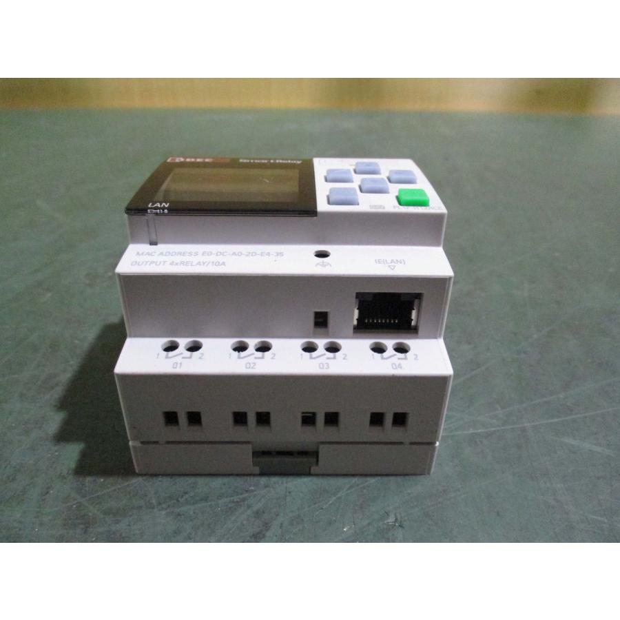 中古 IDEC SMART RELAY FL1L-H12RCE スマートリレー FL1F形 ベース