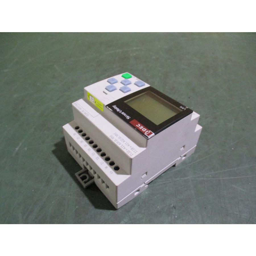中古 IDEC SMART RELAY FL1L-H12RCE スマートリレー FL1F形 ベース