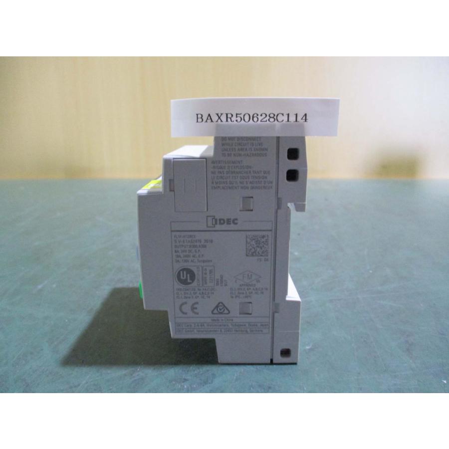 中古 IDEC SMART RELAY FL1L-H12RCE スマートリレー FL1F形