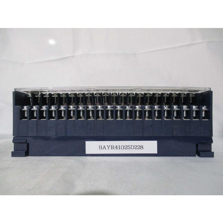 中古 MISUMI MWS-F40-HT40 コネクタ端子台(BAYR41025D228) : growdetrading Yahoo ...
