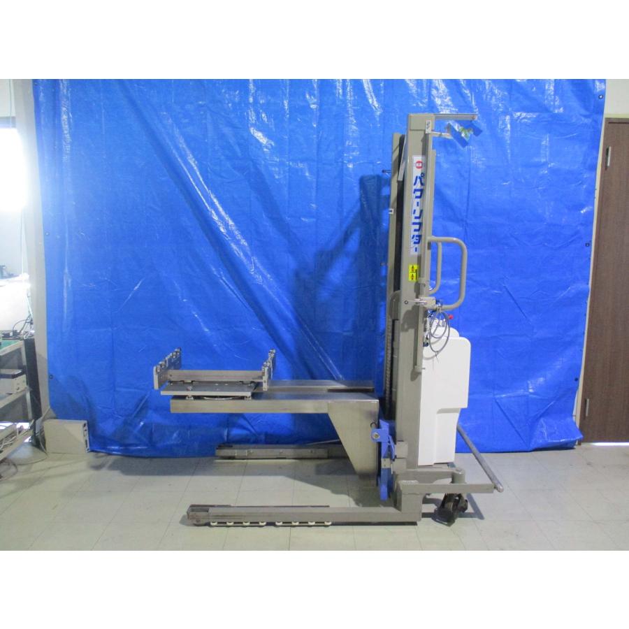 中古 OKUDAYAをくだ屋技研 バッテリー式パワーリフタースタンダード