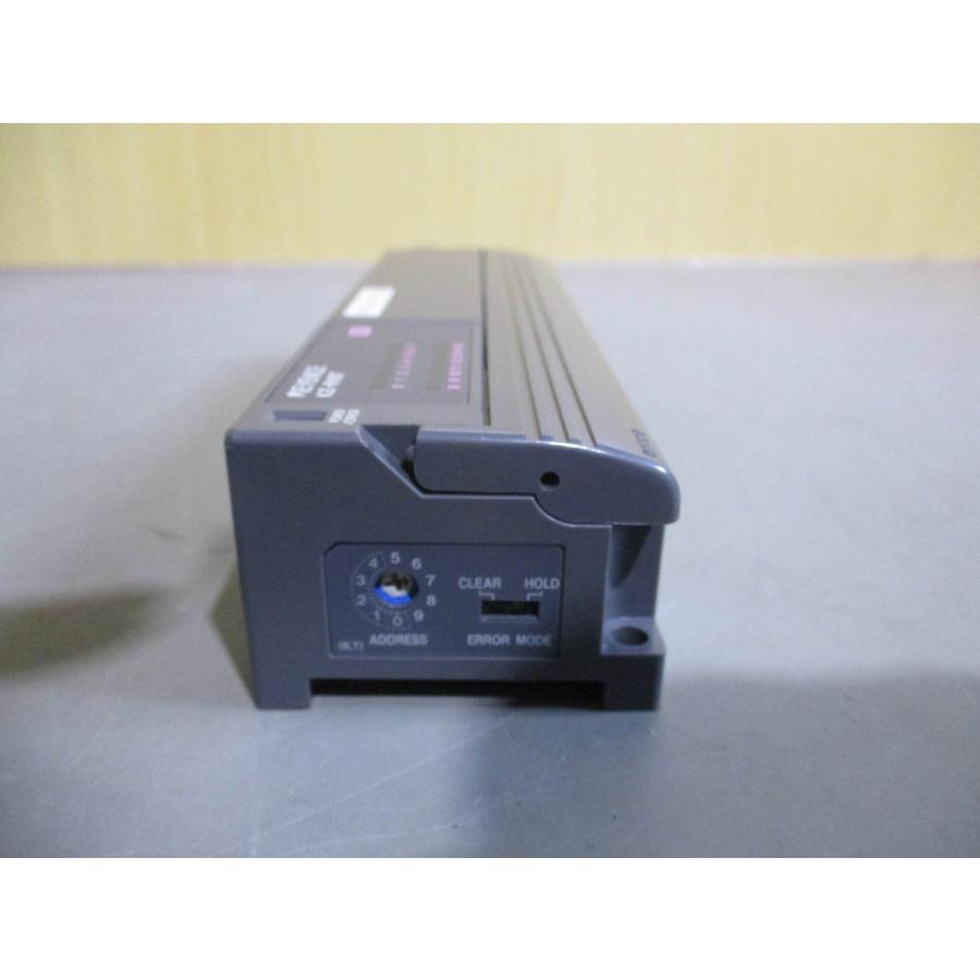 中古 KEYENCE キーエンス KZ-R16T プログラマブル制御モジュール