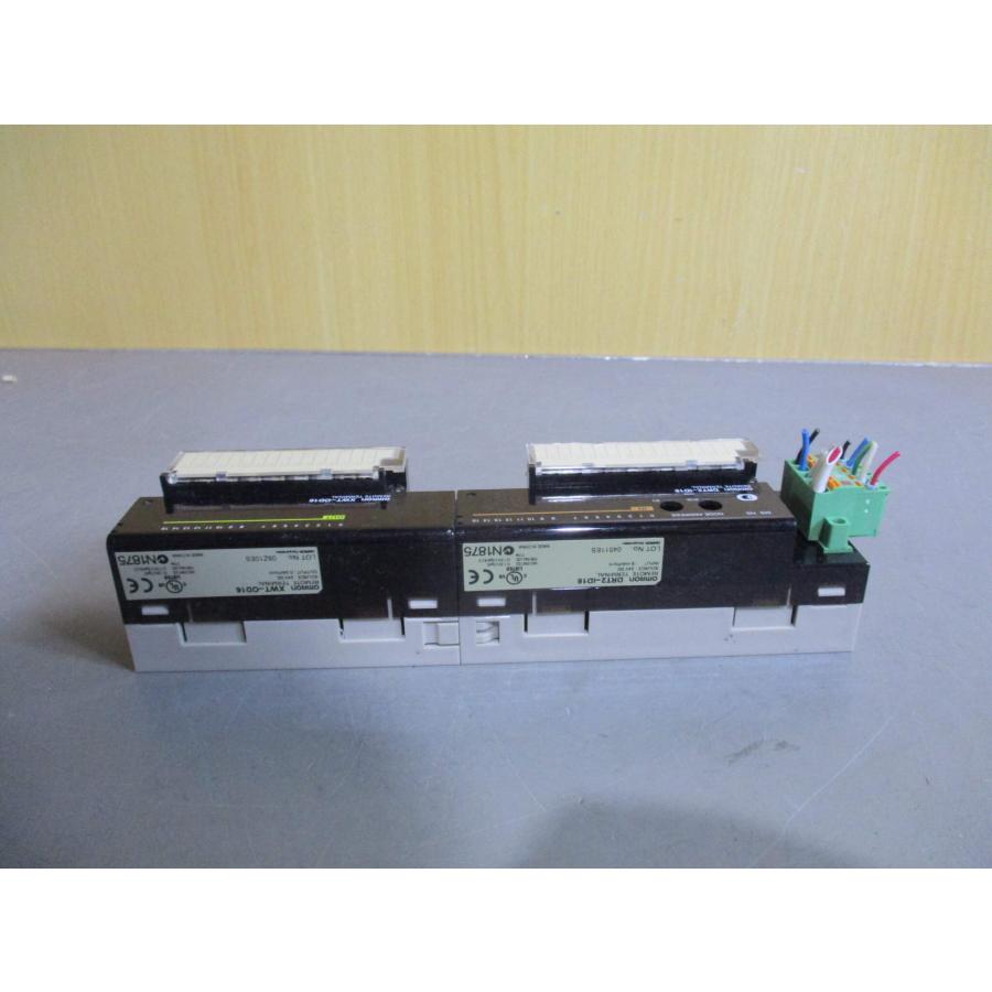 DRT2-ID16-1 x12個 XWT-OD16-1x5個 Omron DRT2-ID16 & XWT-OD16 Remote Terminal Module | eBay