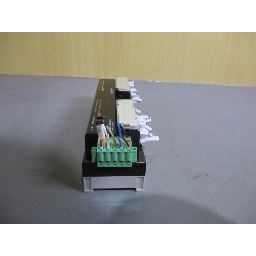 DRT2-ID16-1 x12個 XWT-OD16-1x5個 DRT2-ID16-1 リモートI/Oターミナル | オムロン制御機器