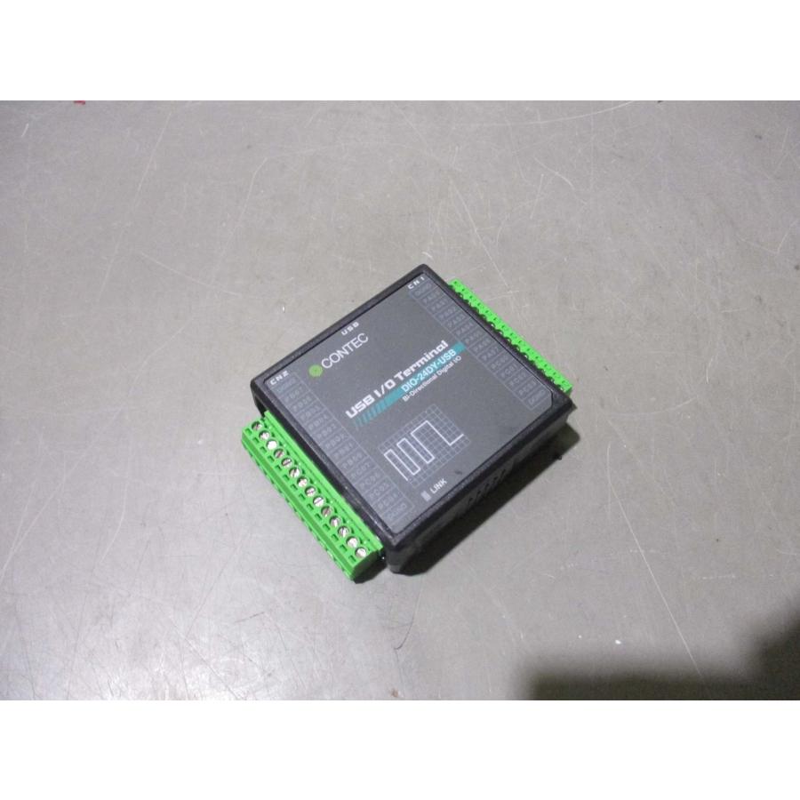 その他 CONTEC DIO-24DY-USB Amazon.com: Contec DTx Inc DIO-24DY-USB 24 Channel LVTTL Level Bi