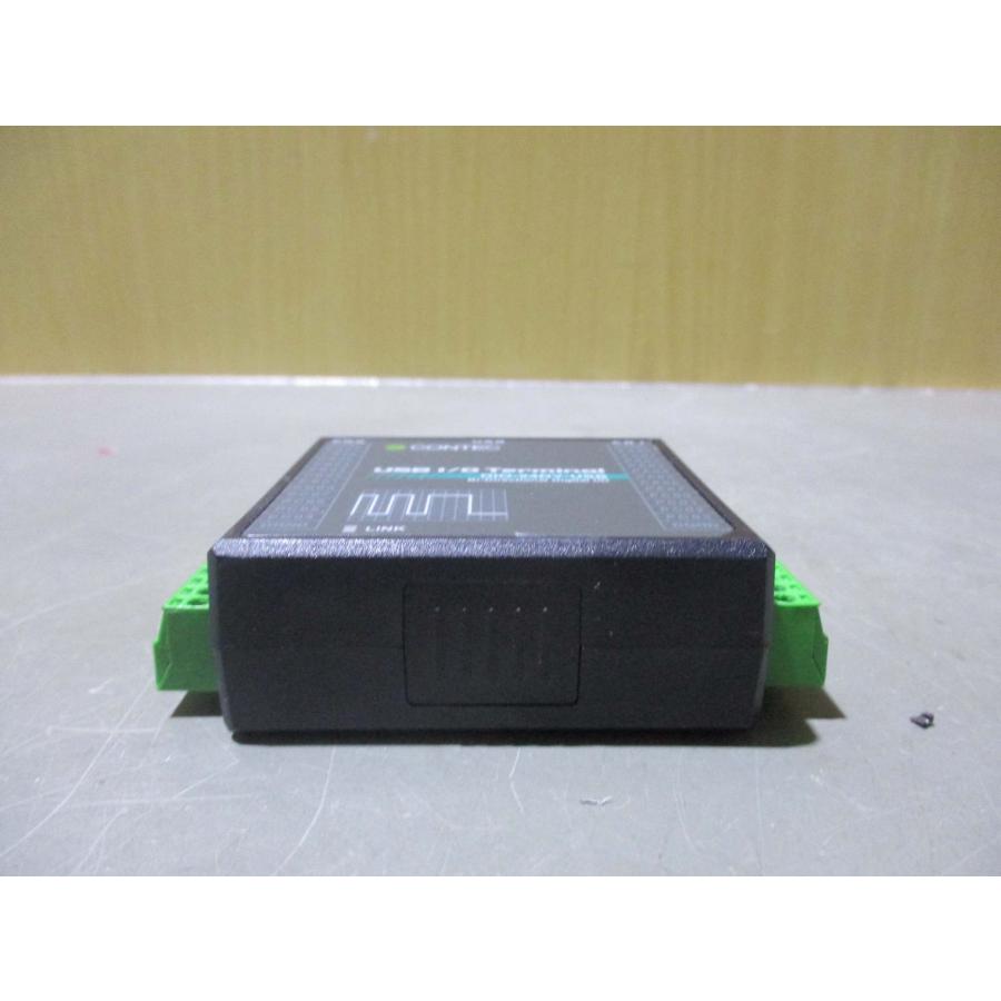 中古 CONTEC DIO-24DY-USB 非絶縁型双方向デジタル入出力ターミナル 