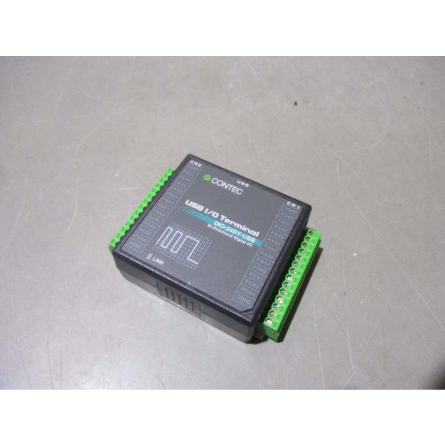 その他 CONTEC DIO-24DY-USB Overview / Features | DIO-24DY-USB | Digital I/O USB I/O Terminal