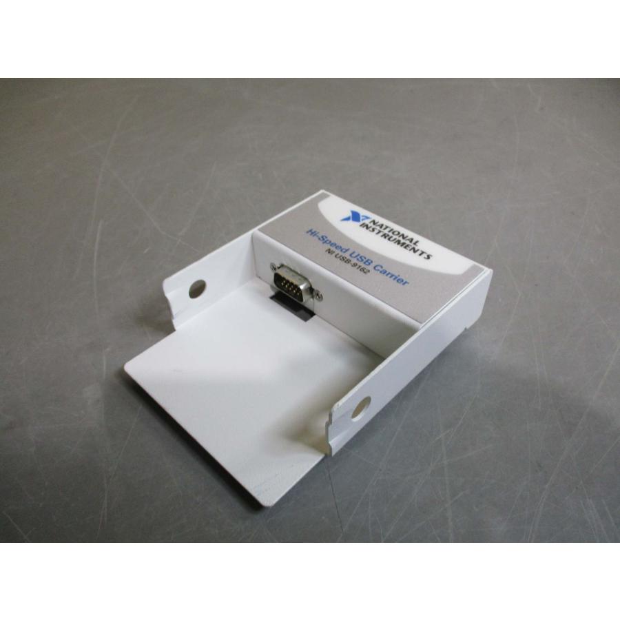中古 National Instruments NI USB-9162 USBシングルモジュール 中古 National Instruments NI USB-9162 USBシングルモジュール