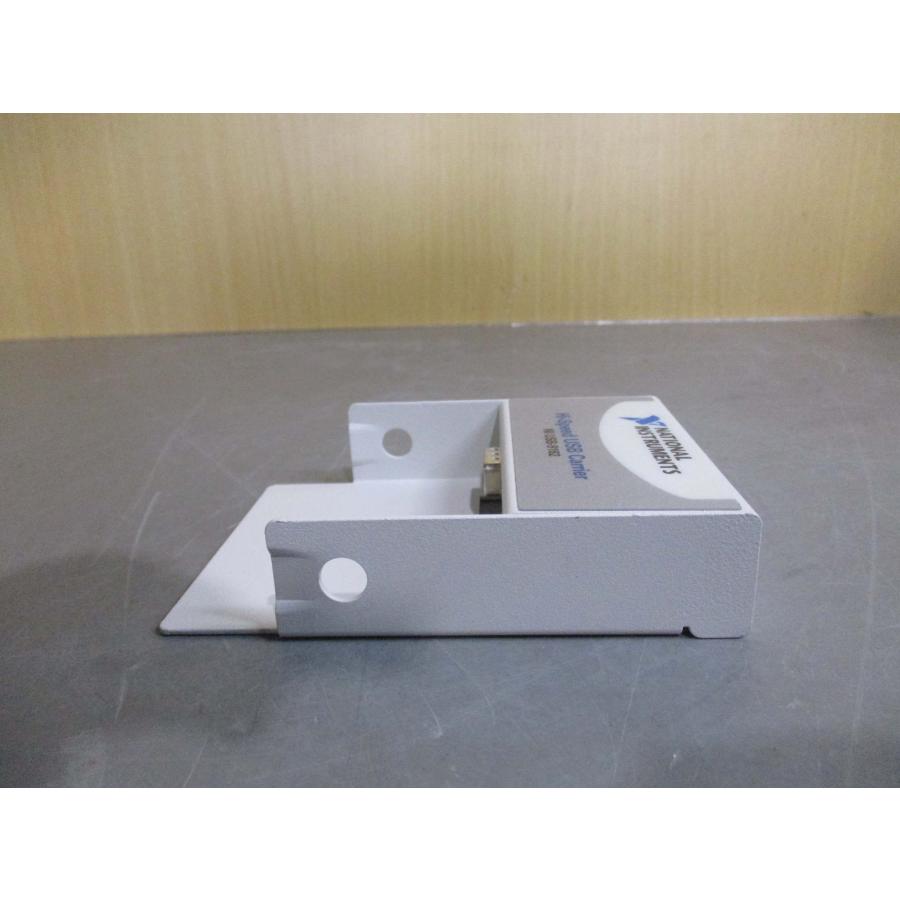 中古 National Instruments NI USB-9162 USBシングルモジュール 中古 National Instruments NI USB-9162 USBシングルモジュール
