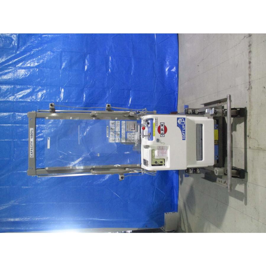 中古 OKUDAYAをくだ屋技研 バッテリー式パワーリフター 中古 OKUDAYAをくだ屋技研 バッテリー式パワーリフター