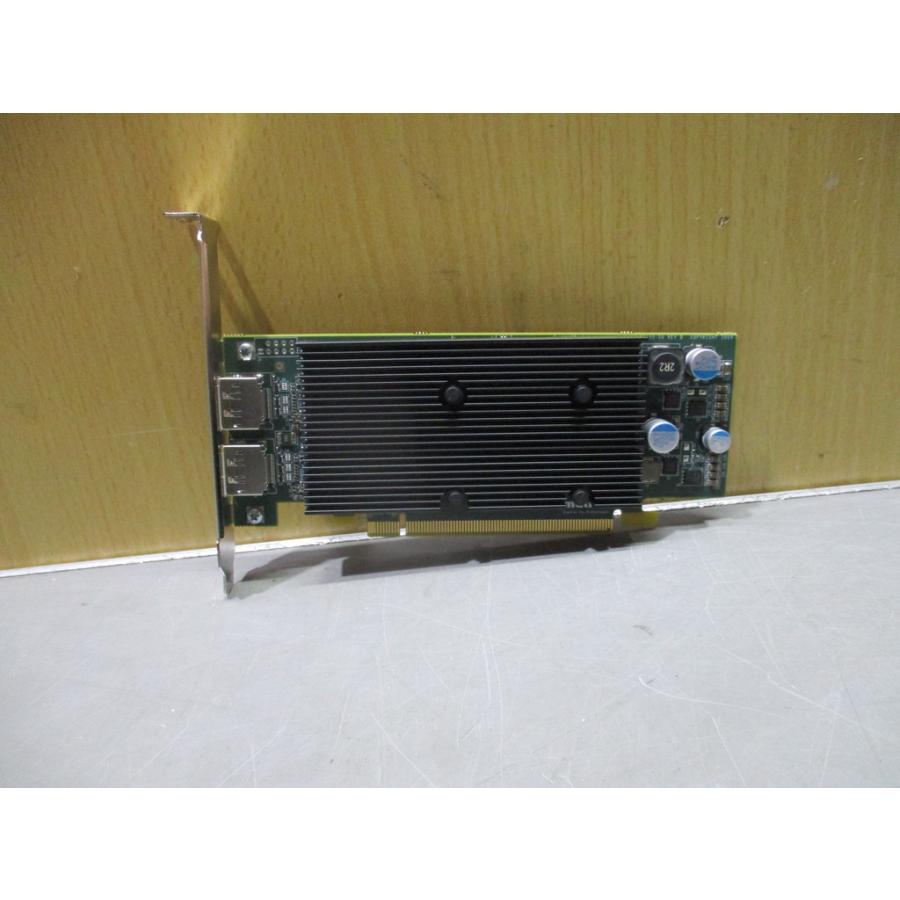 中古 Matrox M9128-E1024LAF グラフィックボード (CADR80403A056) : growdetrading ...