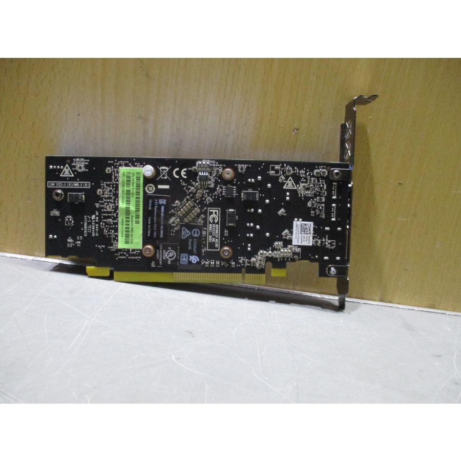 中古 AMD Radeon Pro WX2100 2GB GDDR5 ロープロ対応 グラフィック