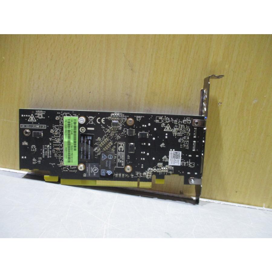 中古 AMD Radeon Pro WX2100 2GB GDDR5 ロープロ対応 グラフィック