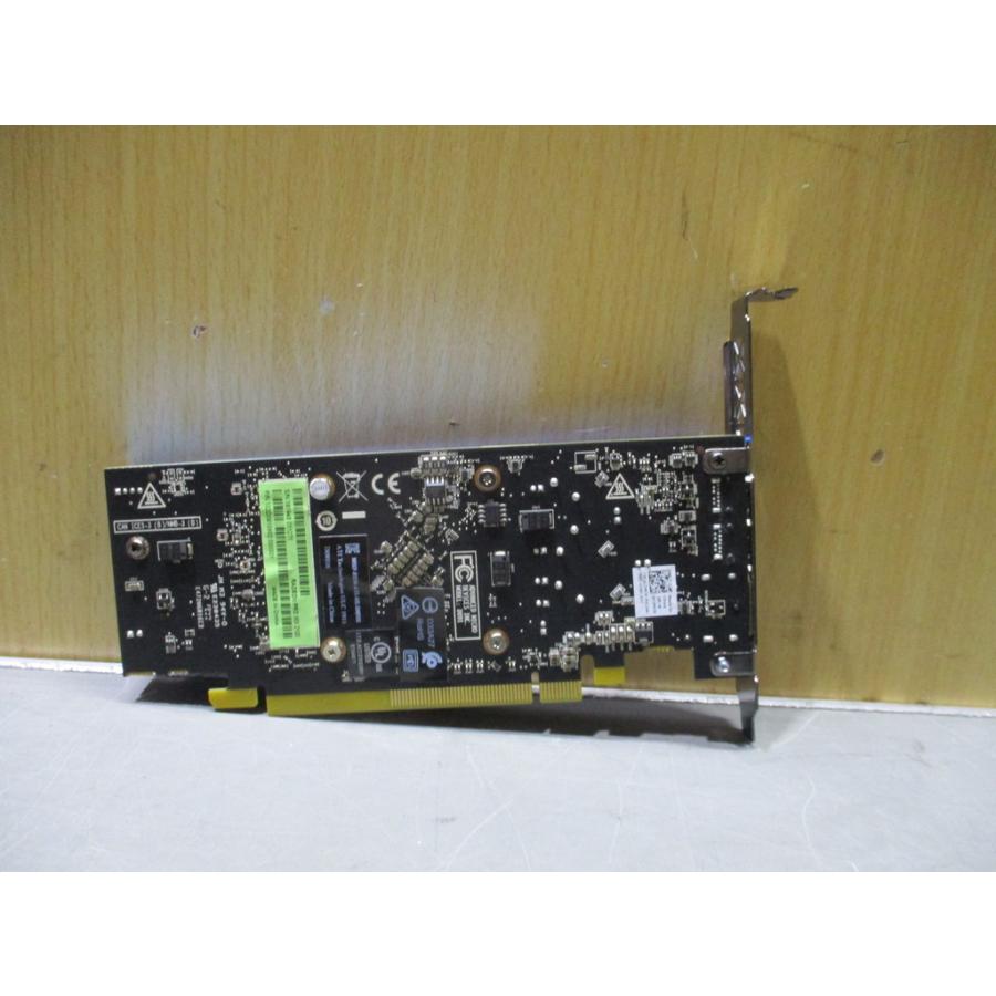 中古 AMD Radeon Pro WX2100 2GB GDDR5 ロープロ対応 グラフィック