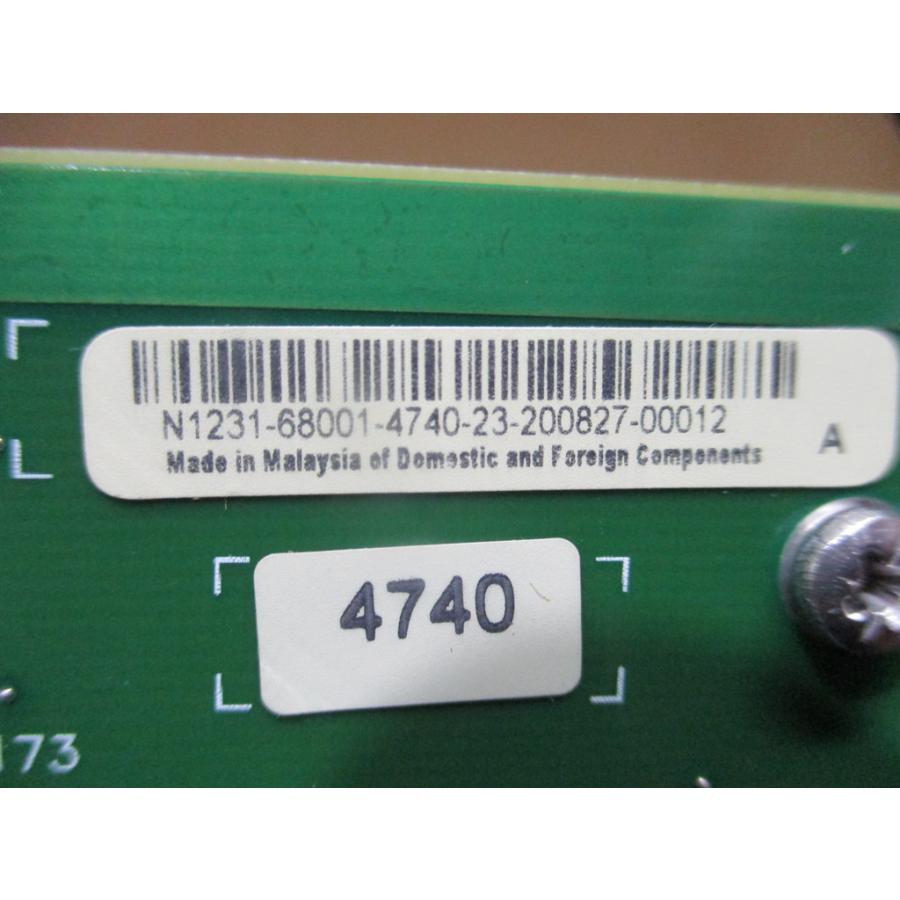 中古 AGILENT N1231-20001 REV D040603 (CAER80323D151)