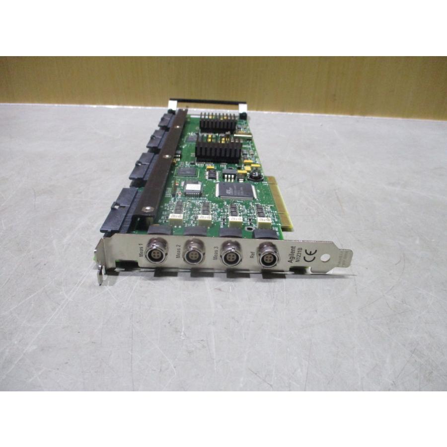 中古 AGILENT N1231-20001 REV D040603 (CAER80323D151)