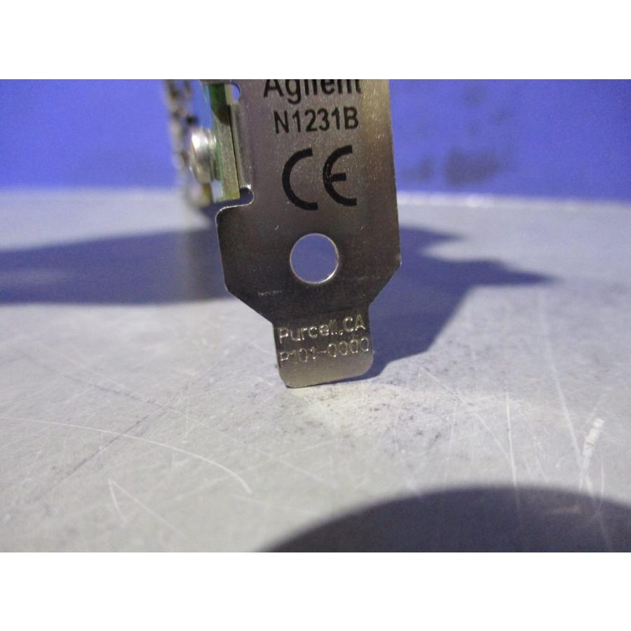 中古 AGILENT N1231-20001 REV D040603 (CAER80331D241)