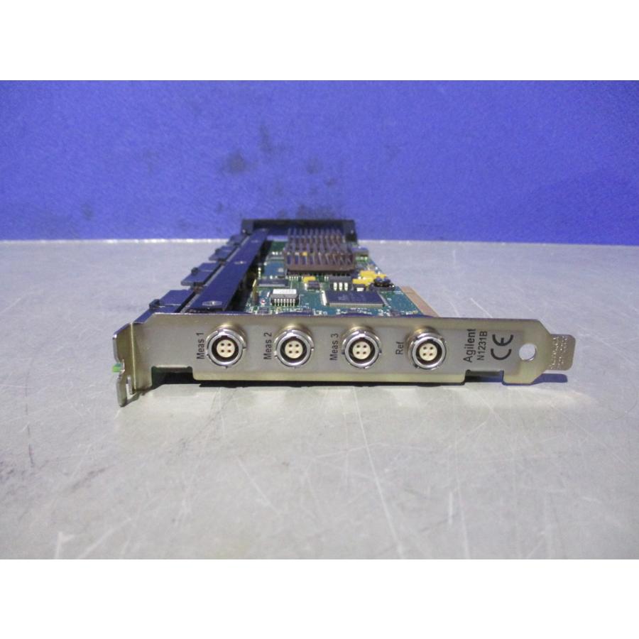 中古 AGILENT N1231-20001 REV D040603 (CAER80331D241)