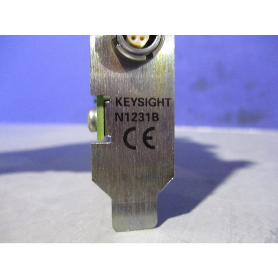 中古 AGILENT N1231-20001 REV D040603 (CAER80331D242)