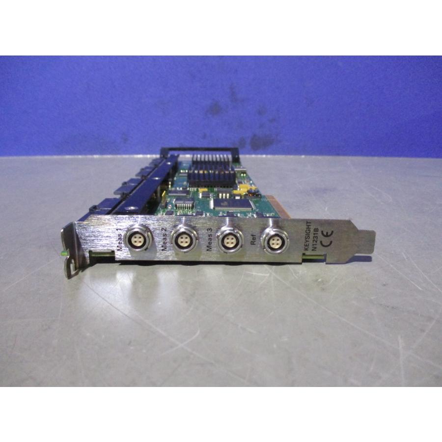 中古 AGILENT N1231-20001 REV D040603 (CAER80331D242)