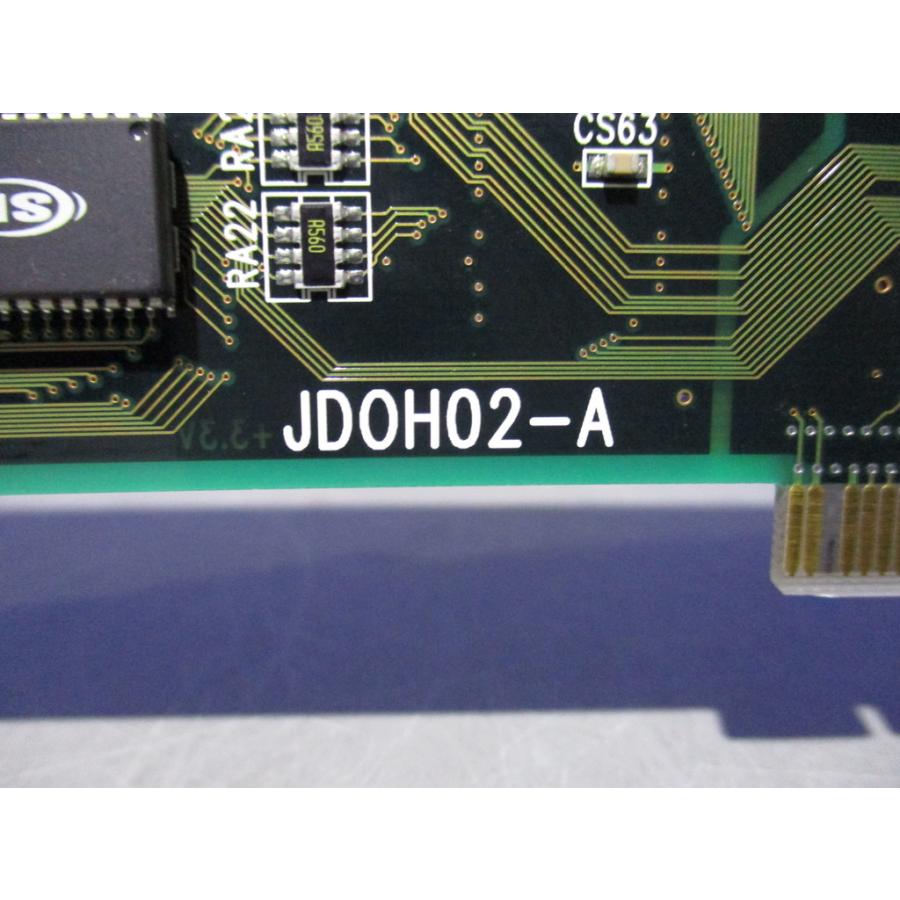 中古 JDOH2-A PCIボード (CAER80331D244)