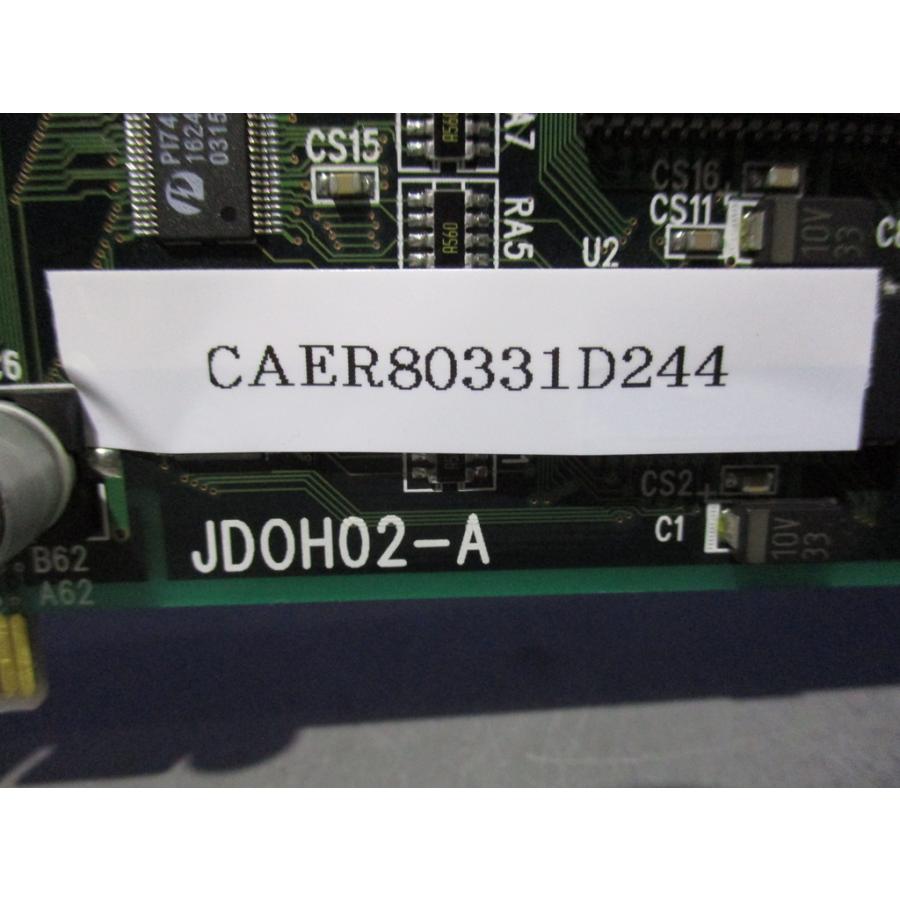 中古 JDOH2-A PCIボード (CAER80331D244)
