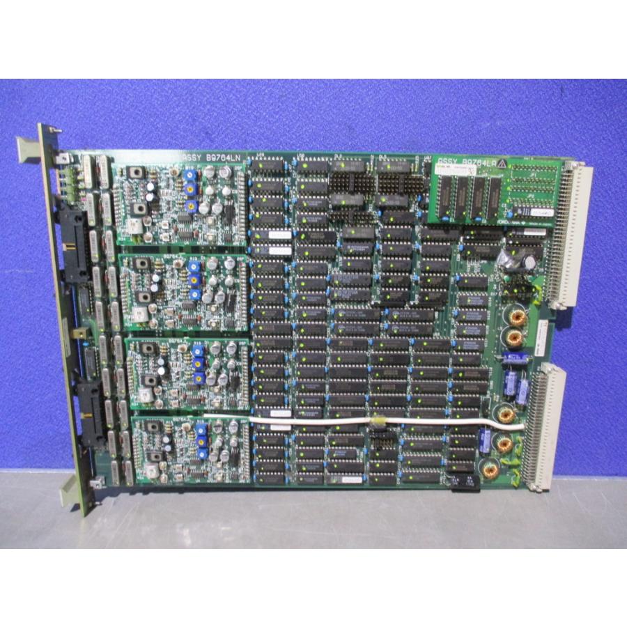 中古 YOKOGAWA PPC1 PPC ( I/O COM )ASSY B9764LN/B9764LP-03 (CAKR61202D012 ...